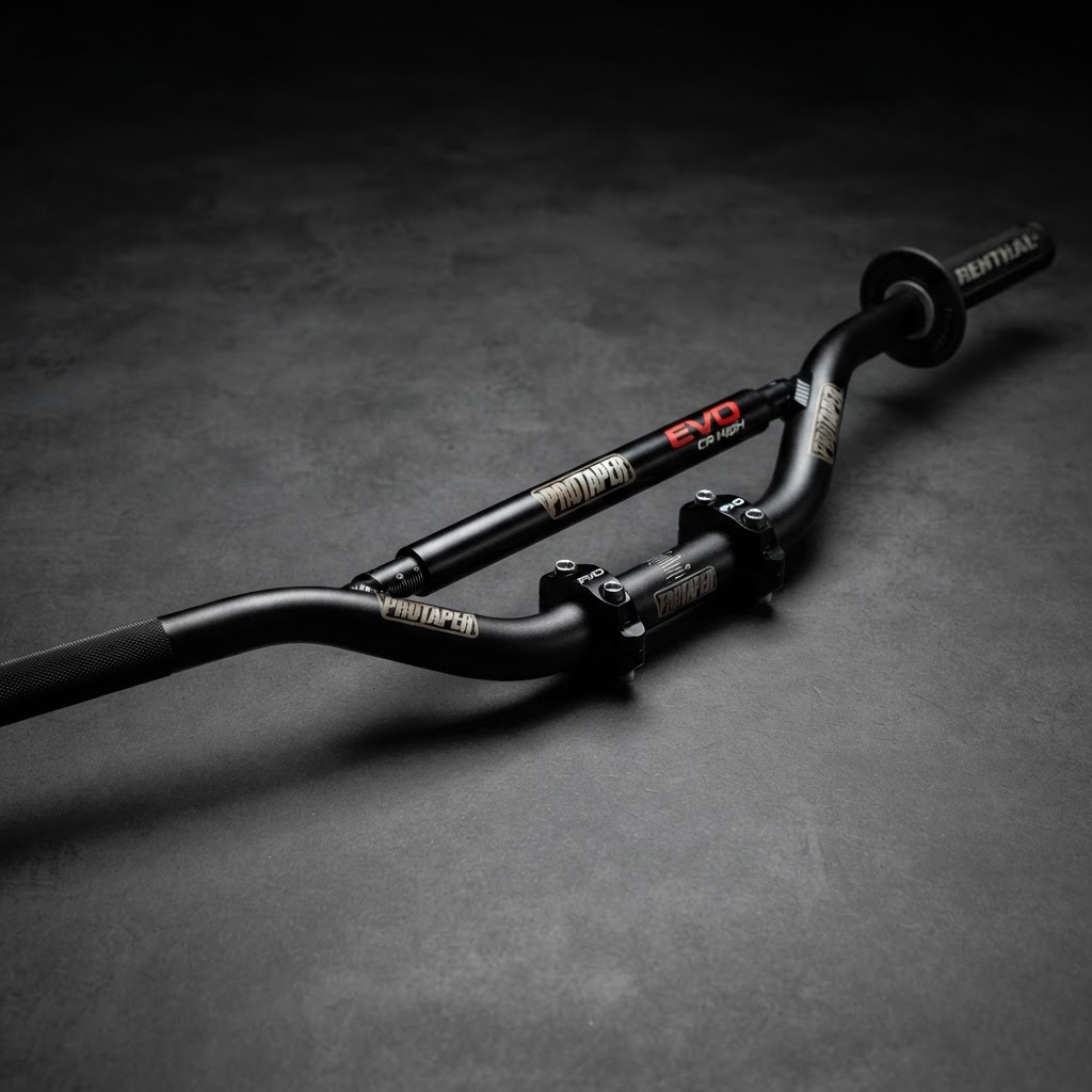 Pro Taper Pro Taper Evo Handlebars (CR High bend)