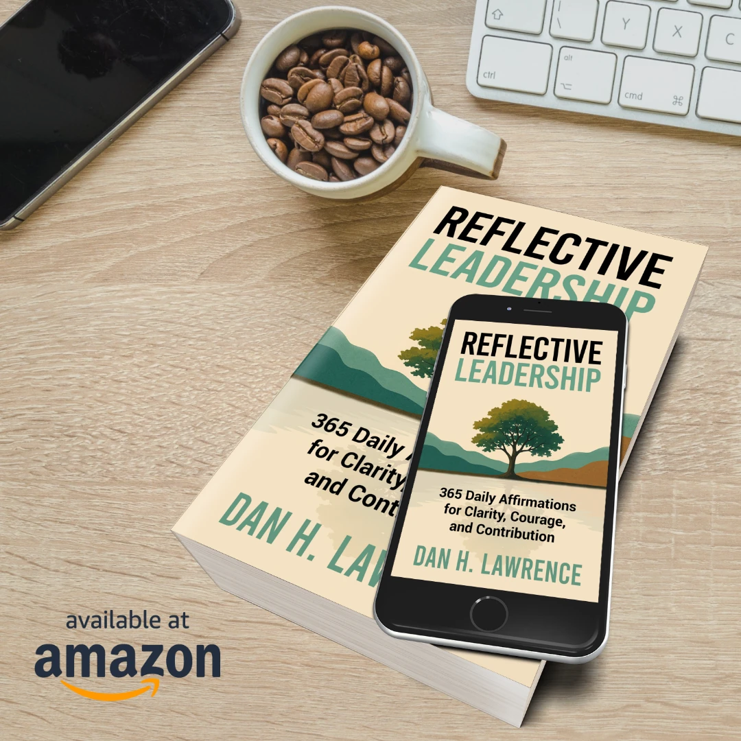 Something I’ve Been Working On Quietly…A New Leadership Book!