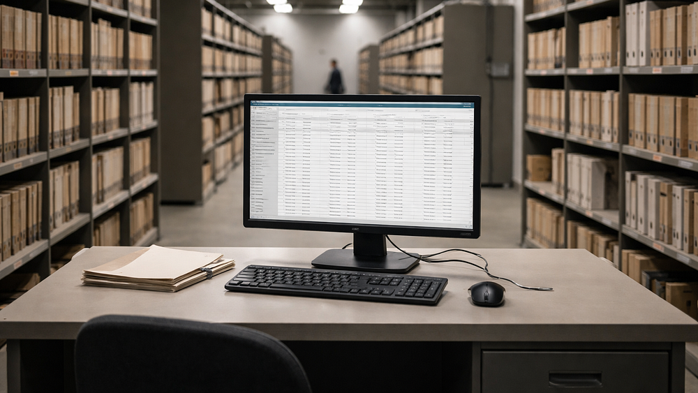 When Memory Becomes Infrastructure