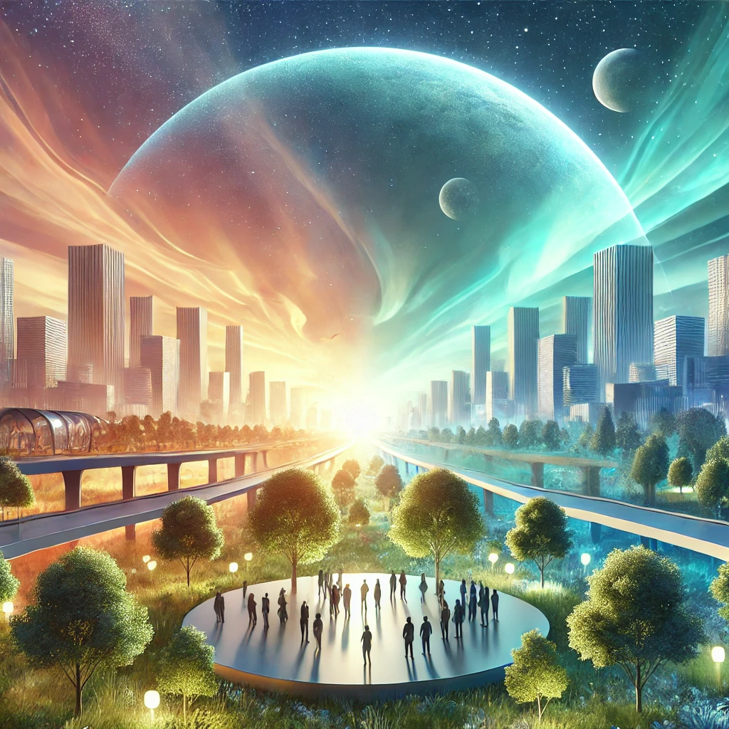 Science Fiction and Reclaiming Our Humanity