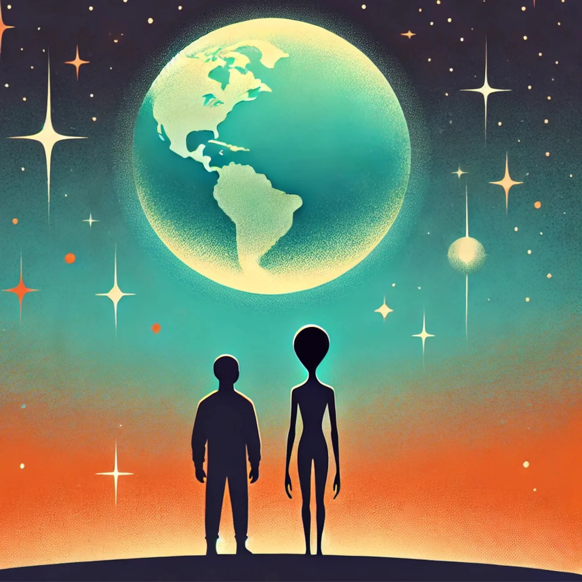 Welcome to the New EarthBlog