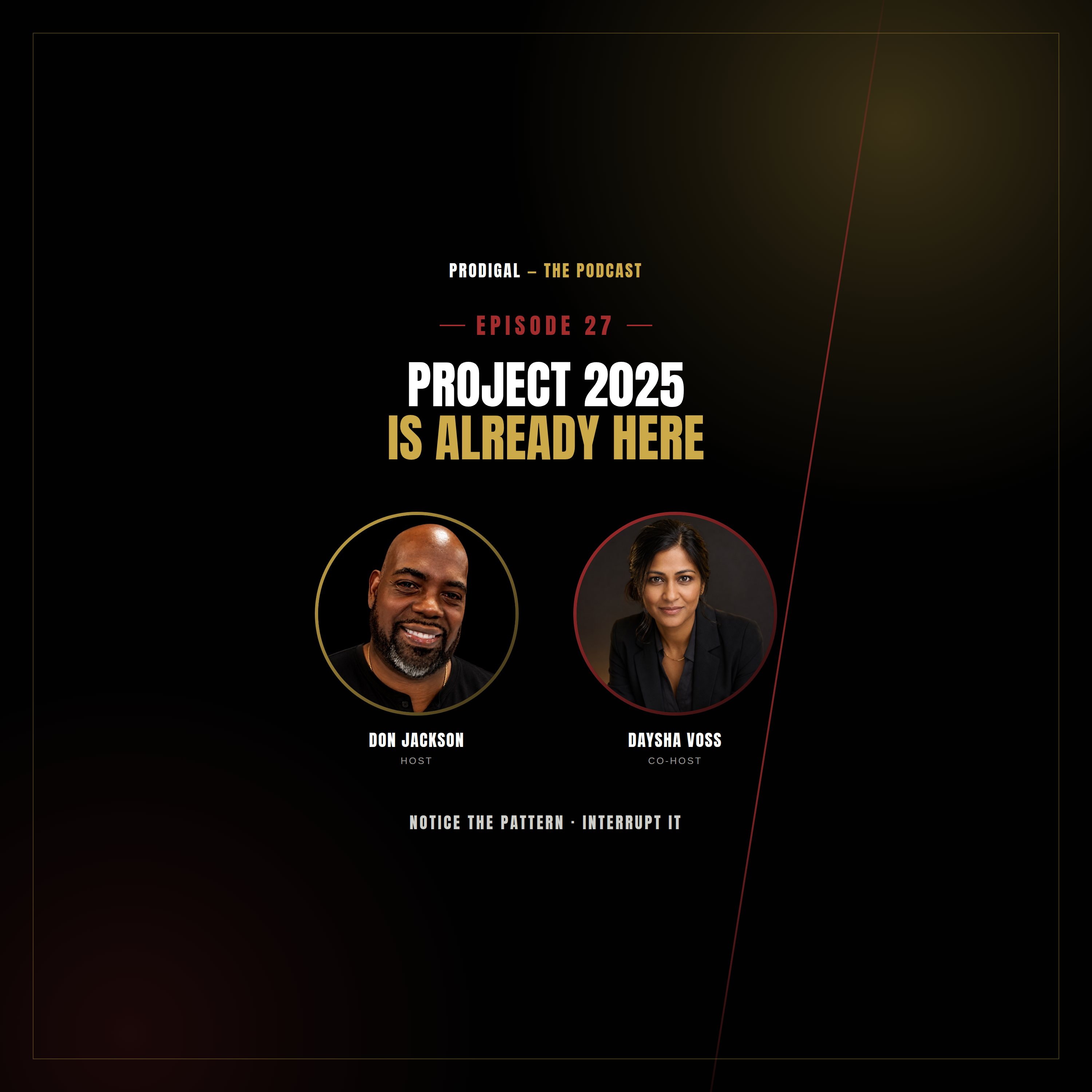 911: Project 2025 Isn't Coming. It's Already Here.