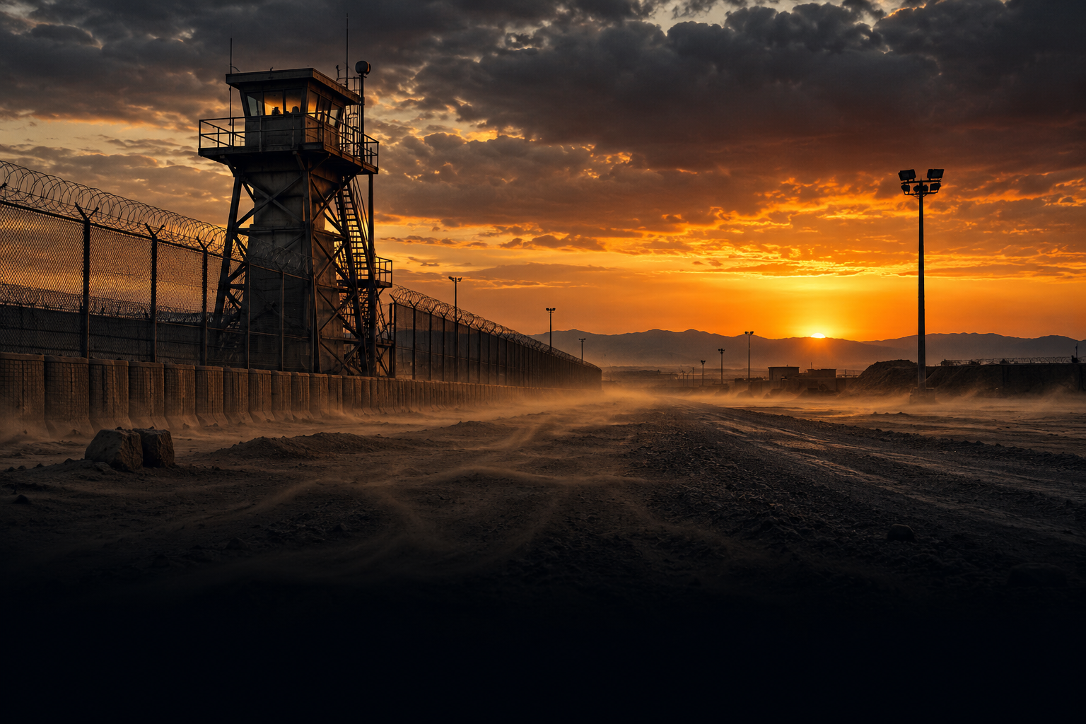 Port Shuaiba: Survivors Say Warnings Were Ignored. The Army Has Finished Its Investigation and Hasn't Released It.