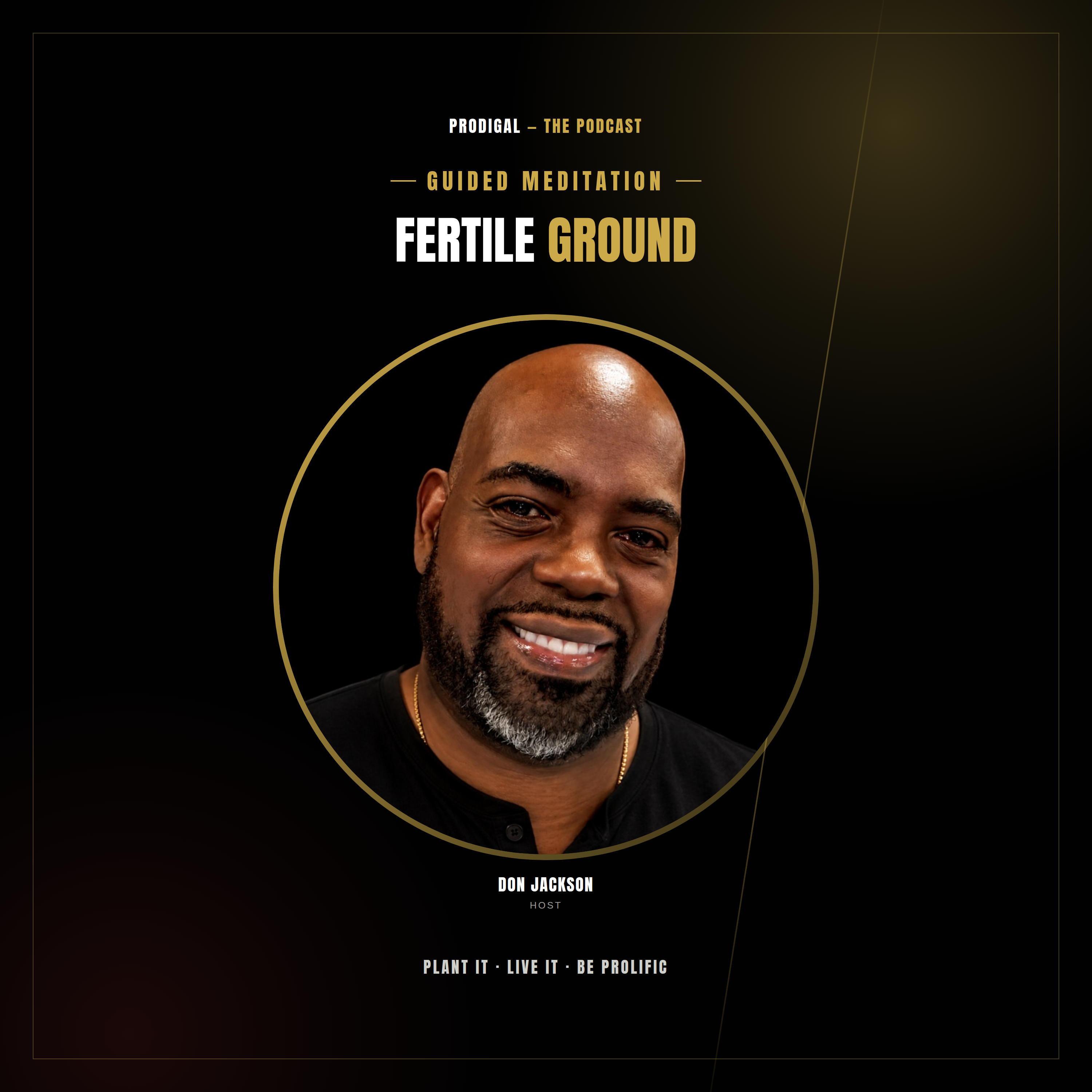 Fertile Ground: You Are Not a Leaf in Somebody Else's Wind