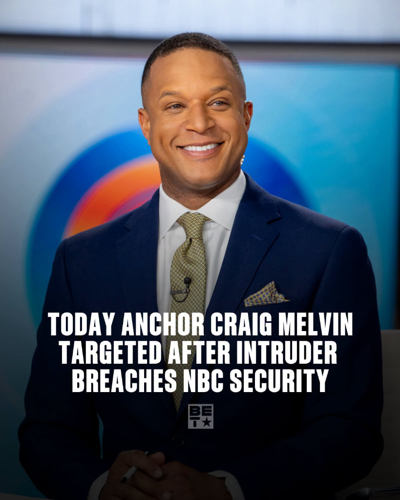 Craig Melvin and the Myth of "Not Anymore"