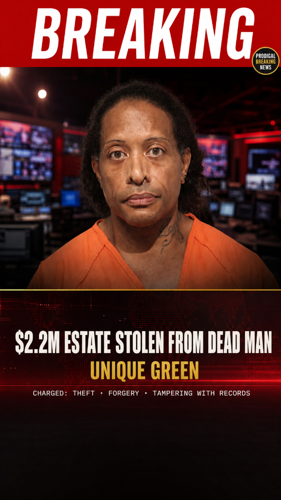 She Stole a Dead Man's Life, His $2.2 Million Estate, and Left His Ashes in a Box for Years