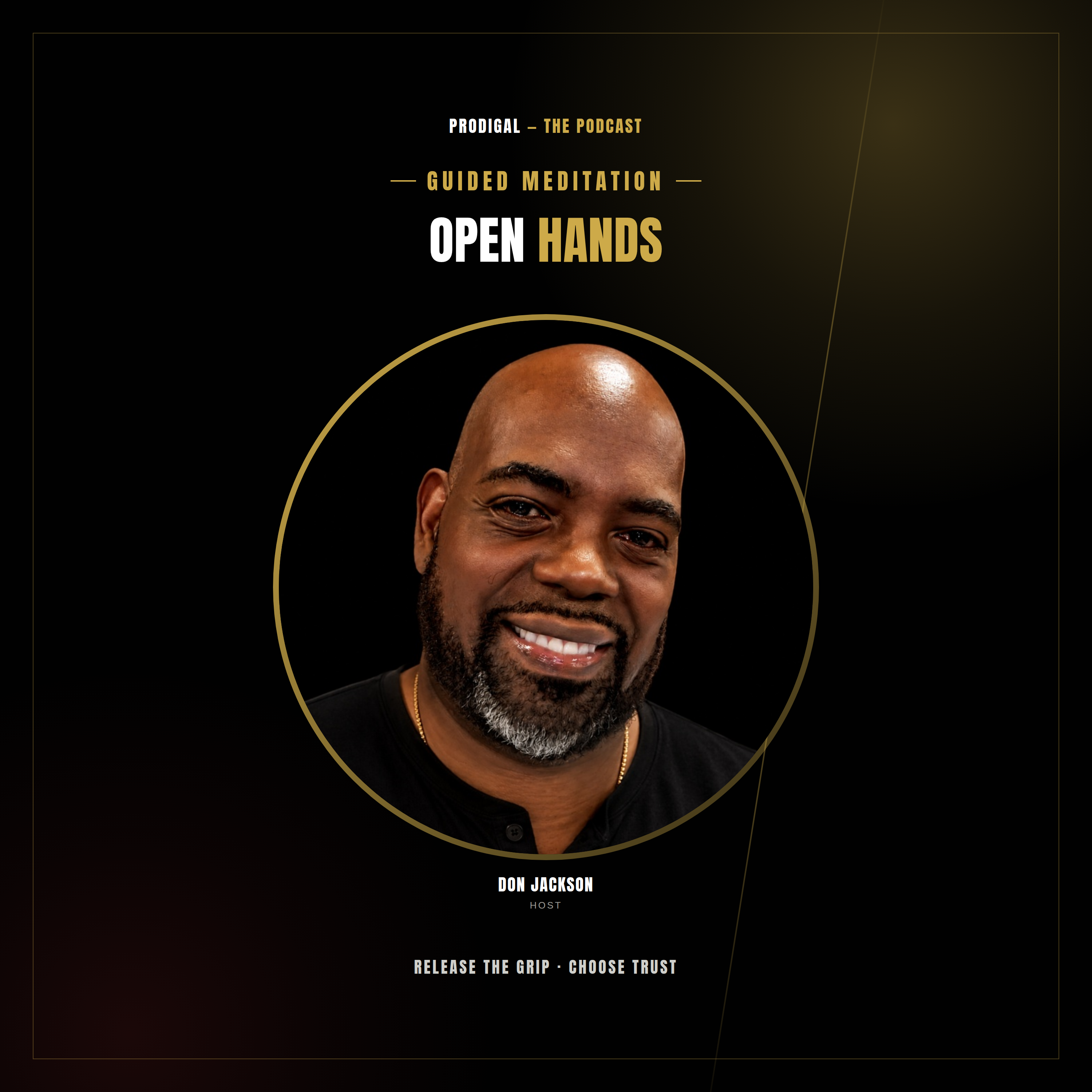 Open Hands: The Grip Was Never Keeping You Safe