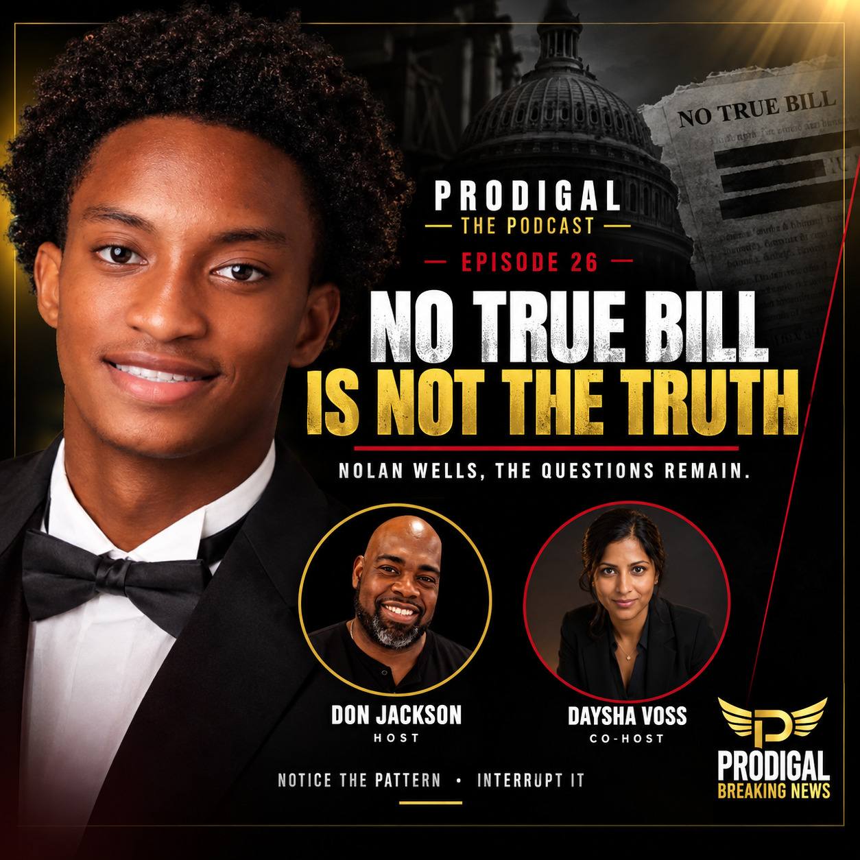 No True Bill Is Not the Truth: The Nolan Wells Case and Mississippi's Oldest Verdict