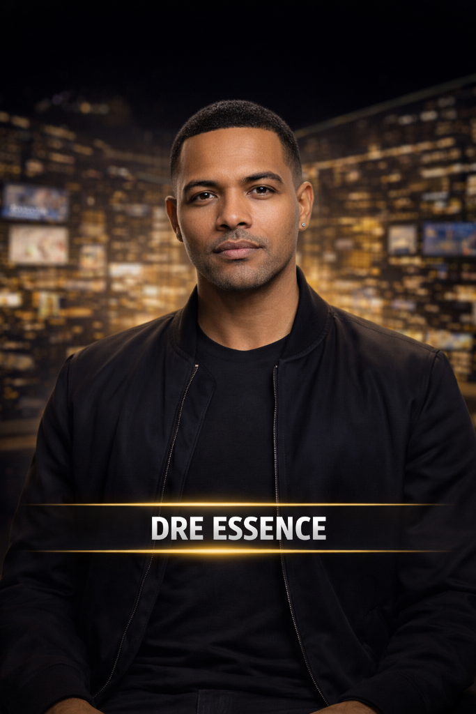 DRE ESSENCE portrait