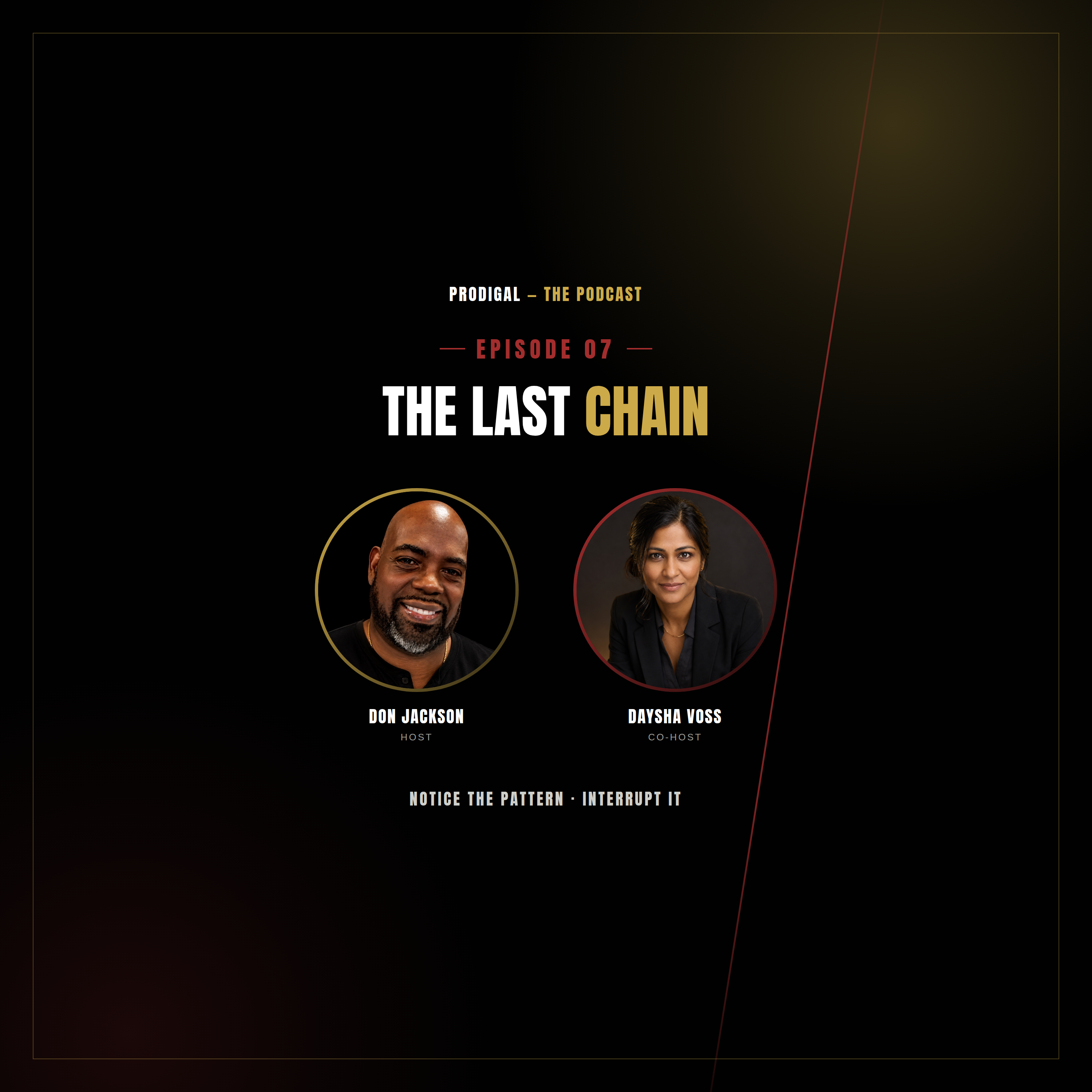 The Last Chain: How They Engineered a Religion to Keep You Obedient — and the Source It Could Never Erase
