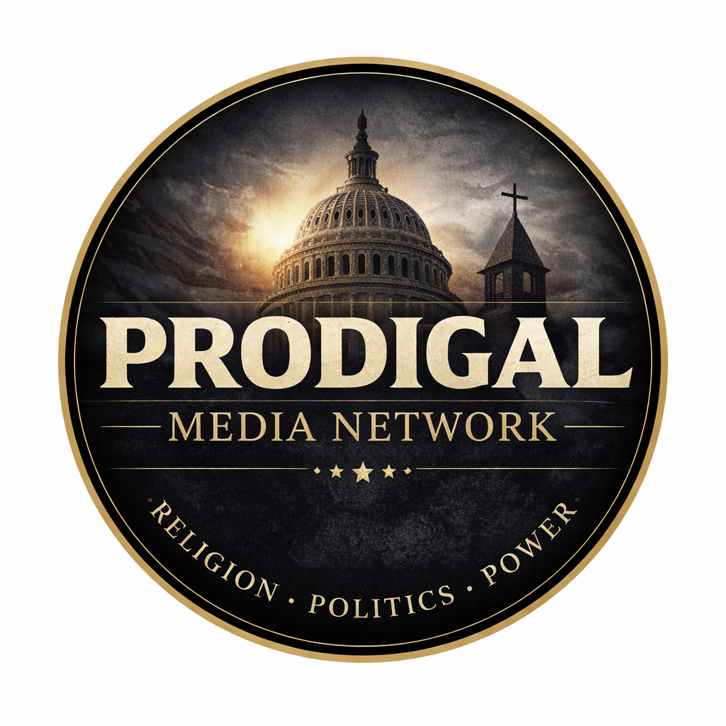 Prodigal Media Network seal