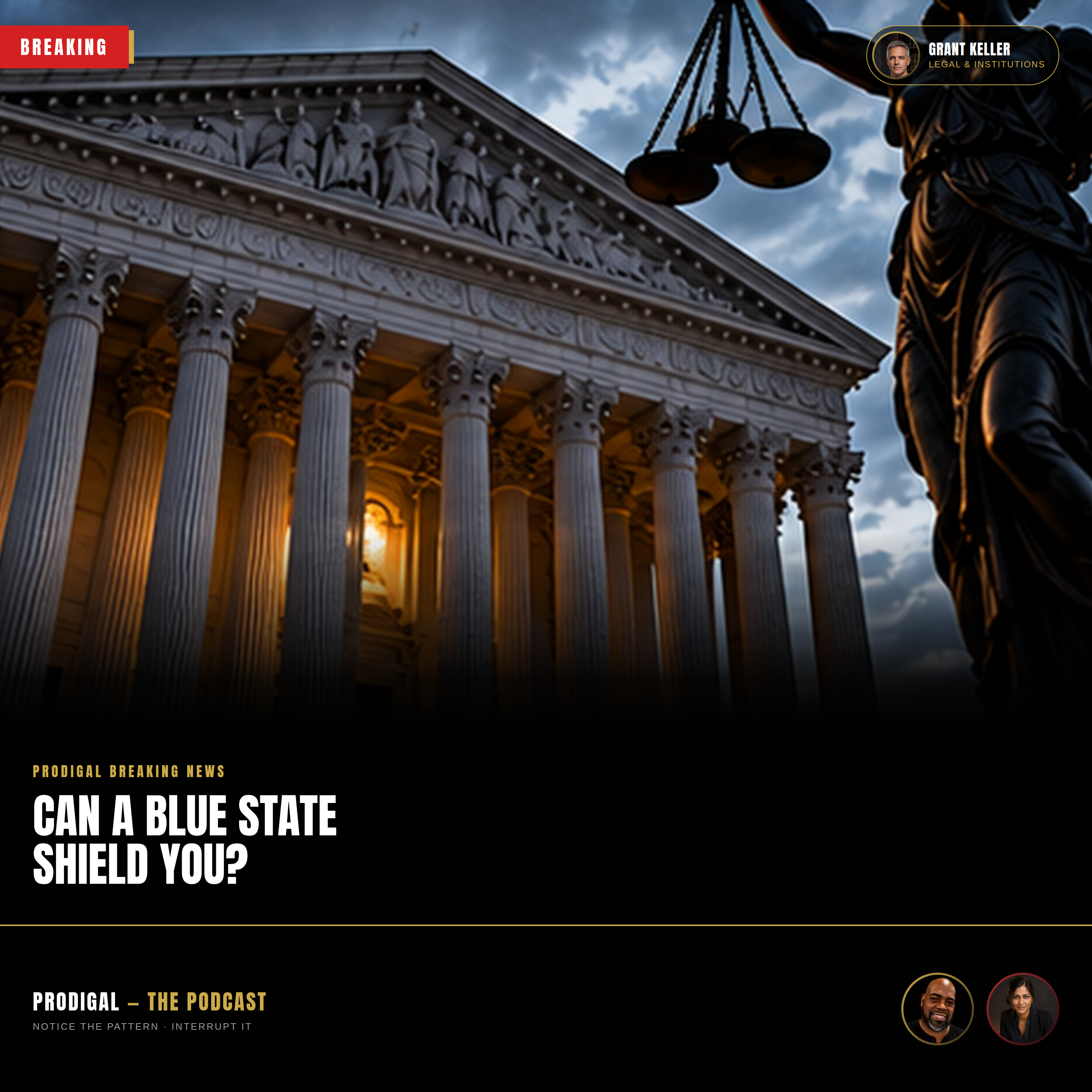 Three GOP States Take Abortion "Shield" Laws to the Supreme Court