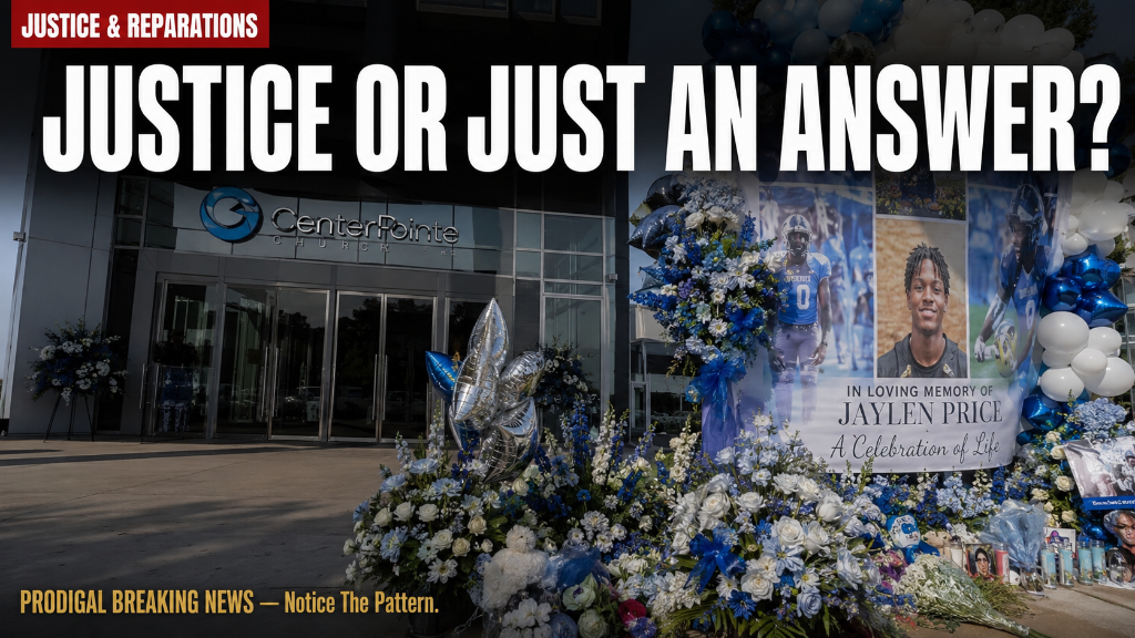 "No Foul Play Suspected" Isn't the Same as Answers. Nolan Wells' Family Knows the Difference.