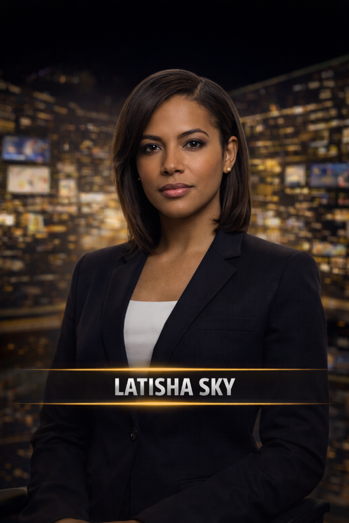LATISHA SKY portrait