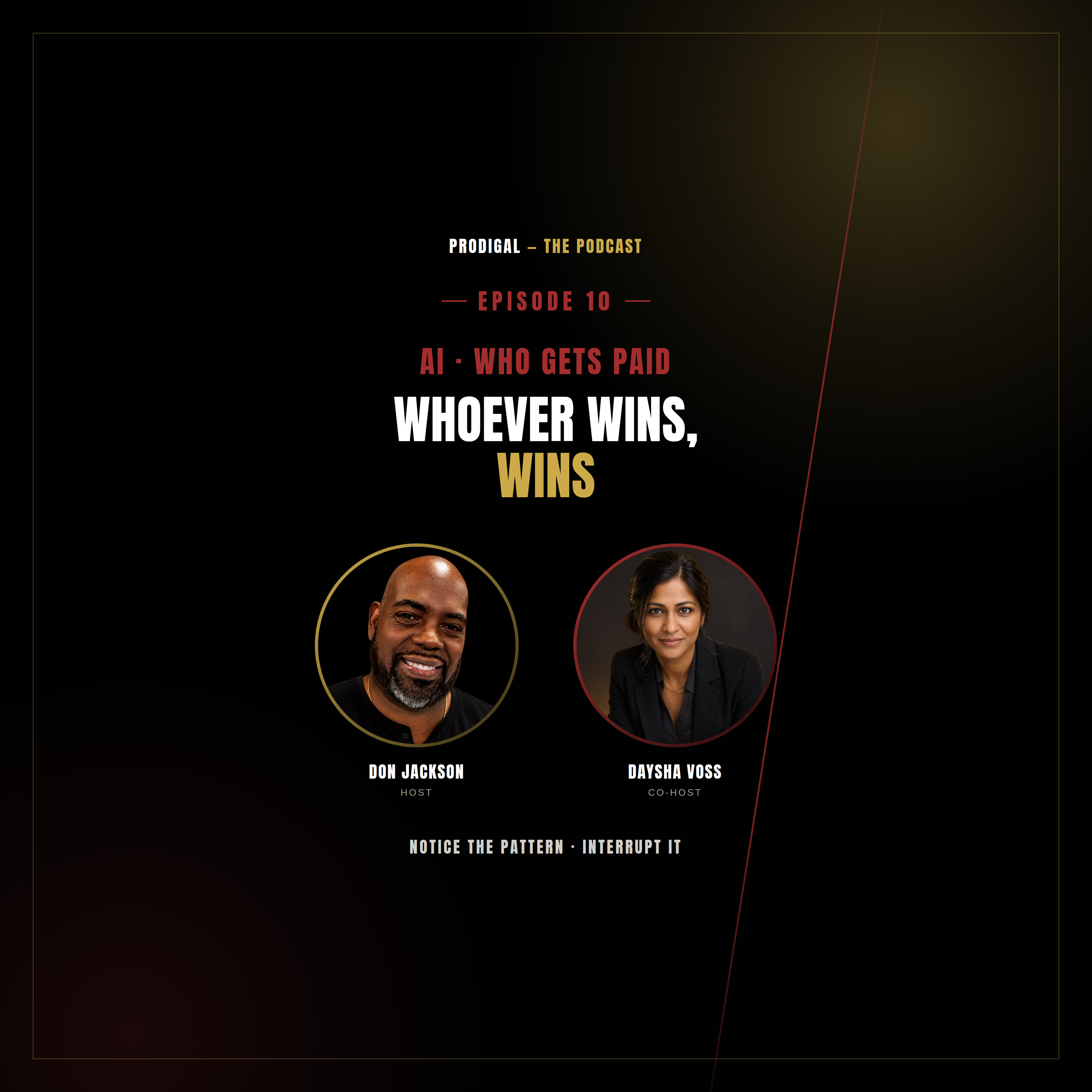 Whoever Wins, Wins: Trump, Obama, and the AI Dividend Nobody's Actually Proposing