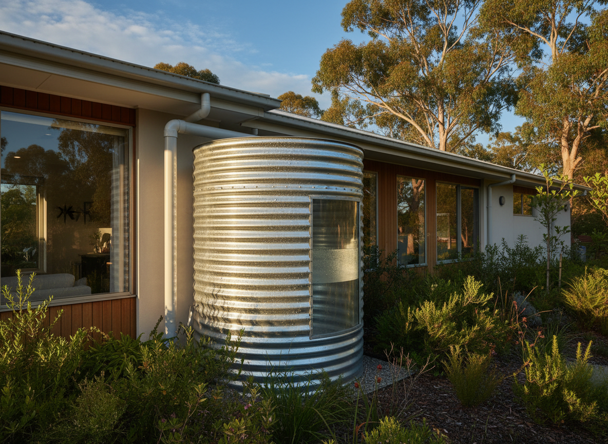 Eco-Friendly Tank Water Solutions