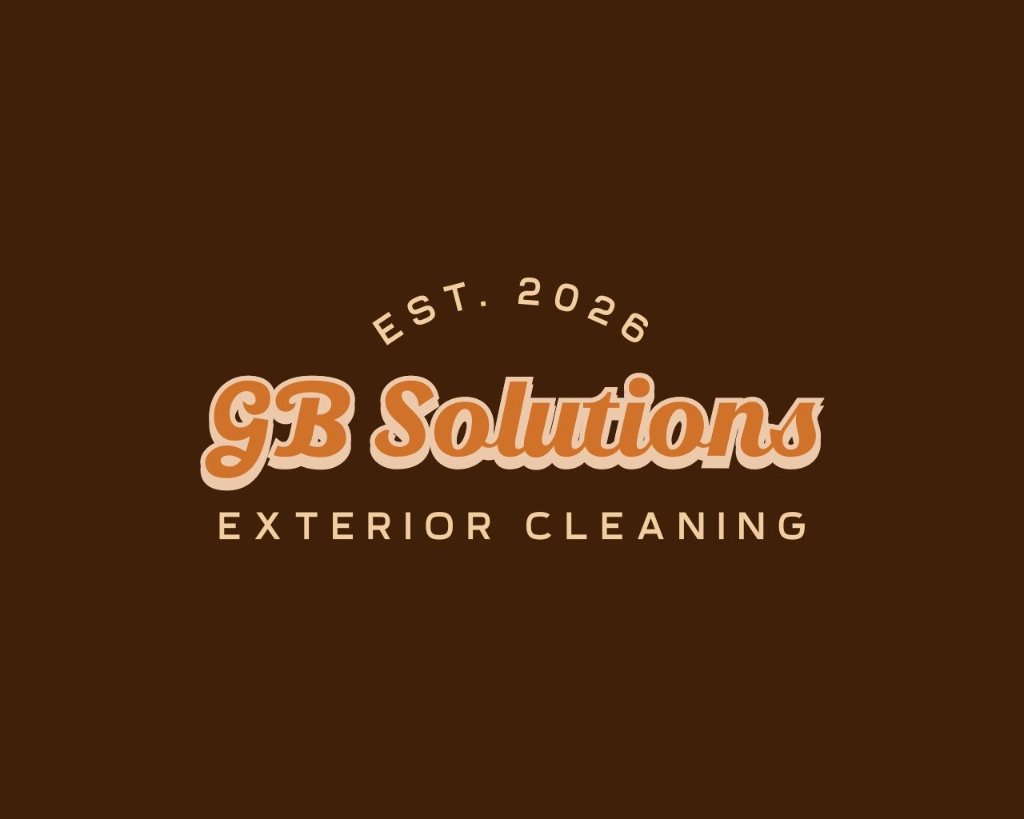 GB Solutions — Exterior Cleaning
