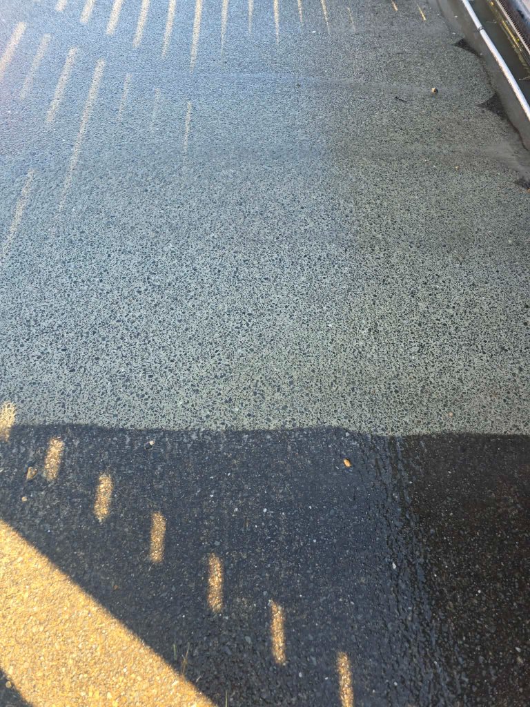 High-Quality Pressure Washing