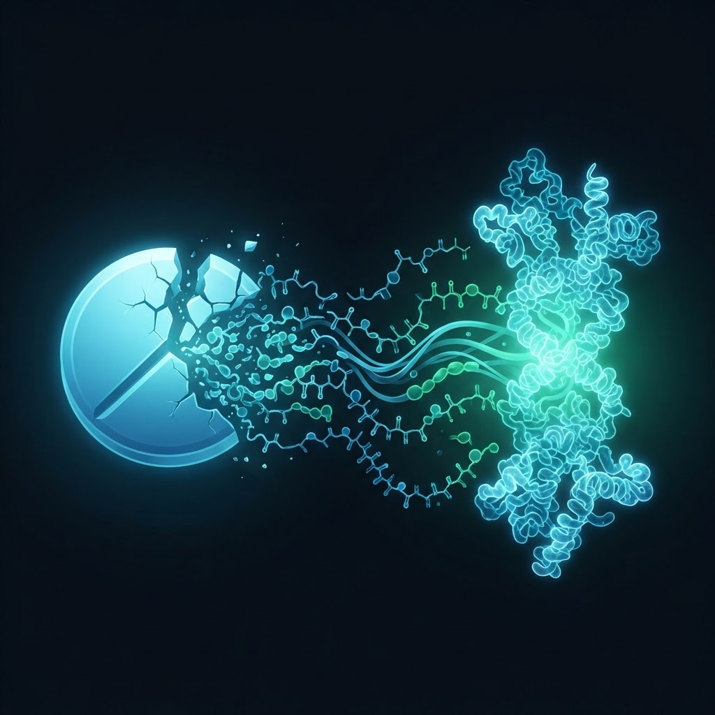 The Biologics Revolution: How Peptides, Semaglutide, and a Radical New Science Are Rewriting Pharma