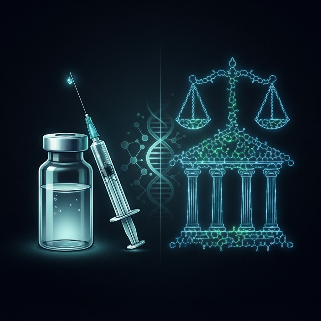 The Peptide Gray Zone: What's Actually Legal, What's Actually Safe, and Why RFK Jr. Just Overruled His Own FDA