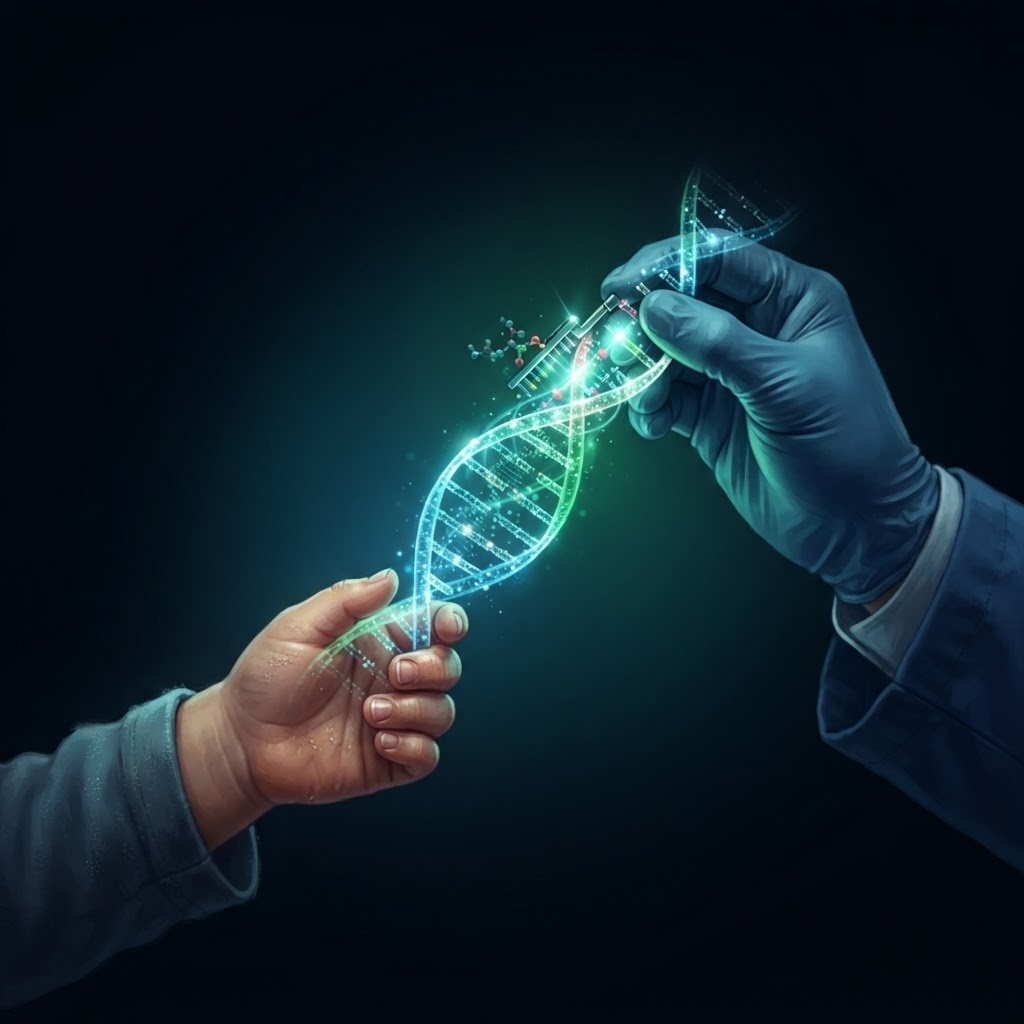 Casgevy Expands to Children as Young as 2 — What the CRISPR Milestone Actually Means