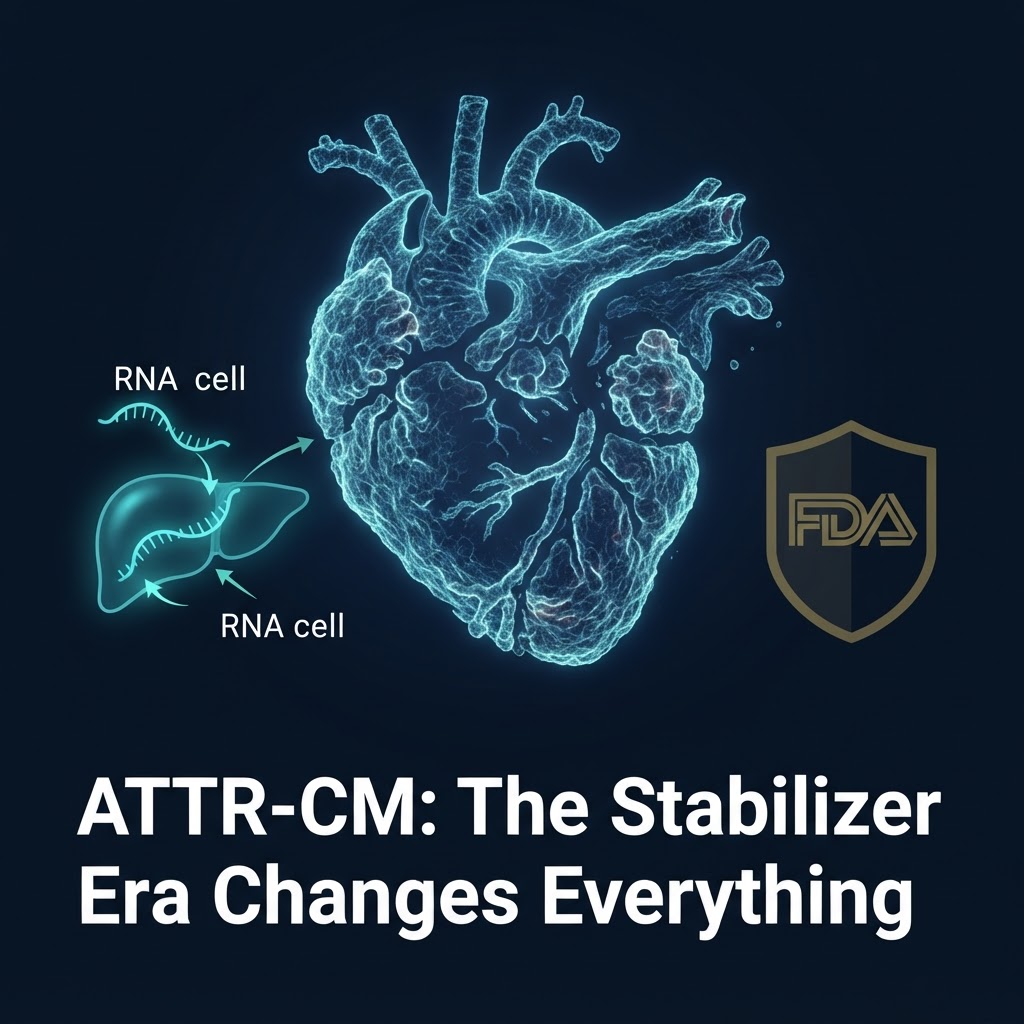 AstraZeneca & Ionis Stumble: Eplontersen Misses Primary Endpoint in Landmark ATTR-CM Trial