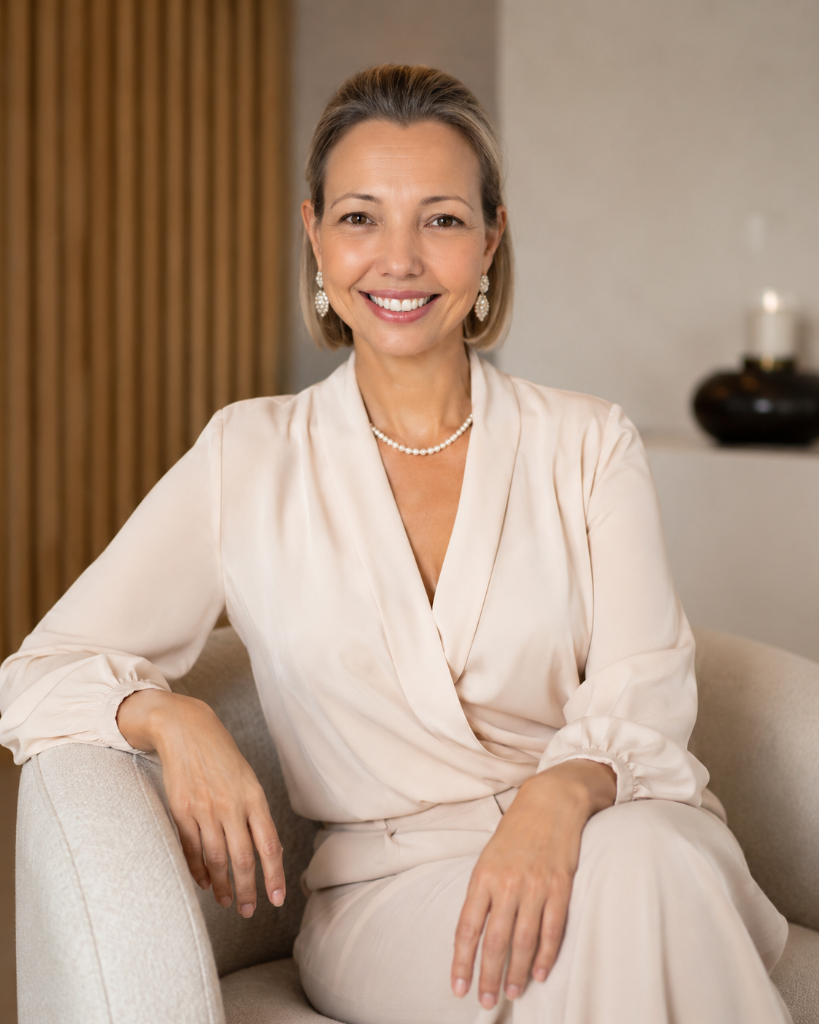 Cheryl-Dene Spring, Founder of Trim Property Taxes