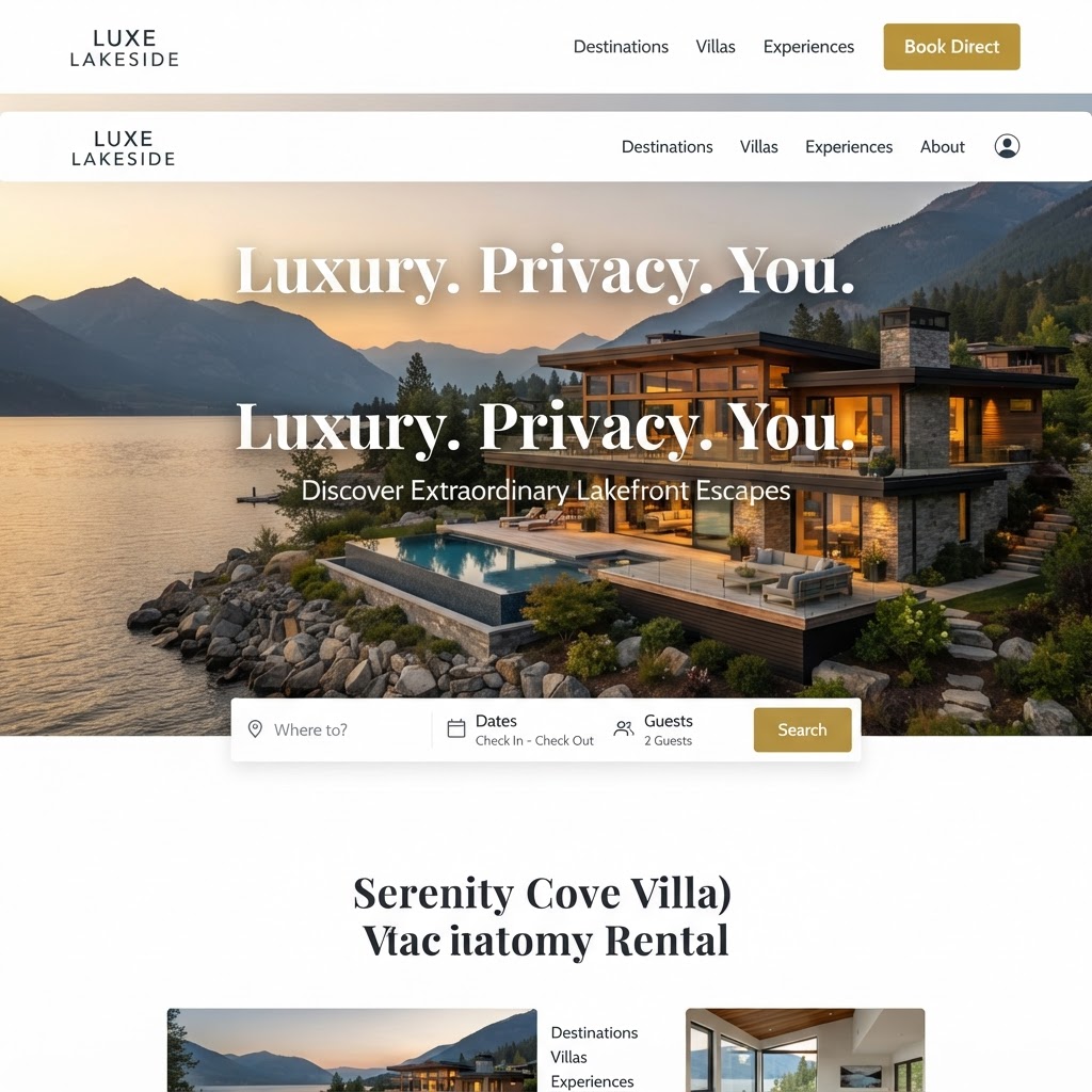 StayDirect website