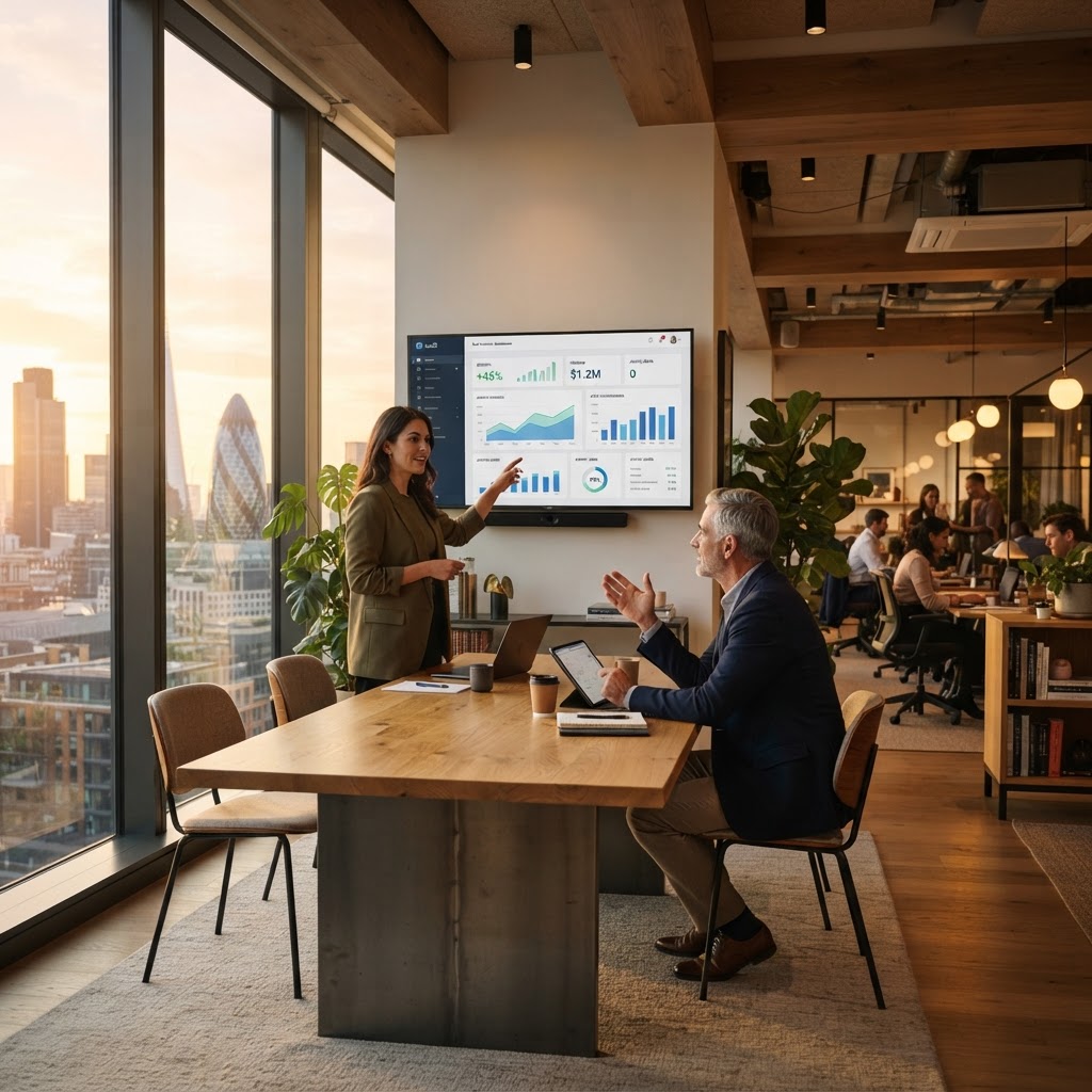 Founder and advisor building the company behind the vision