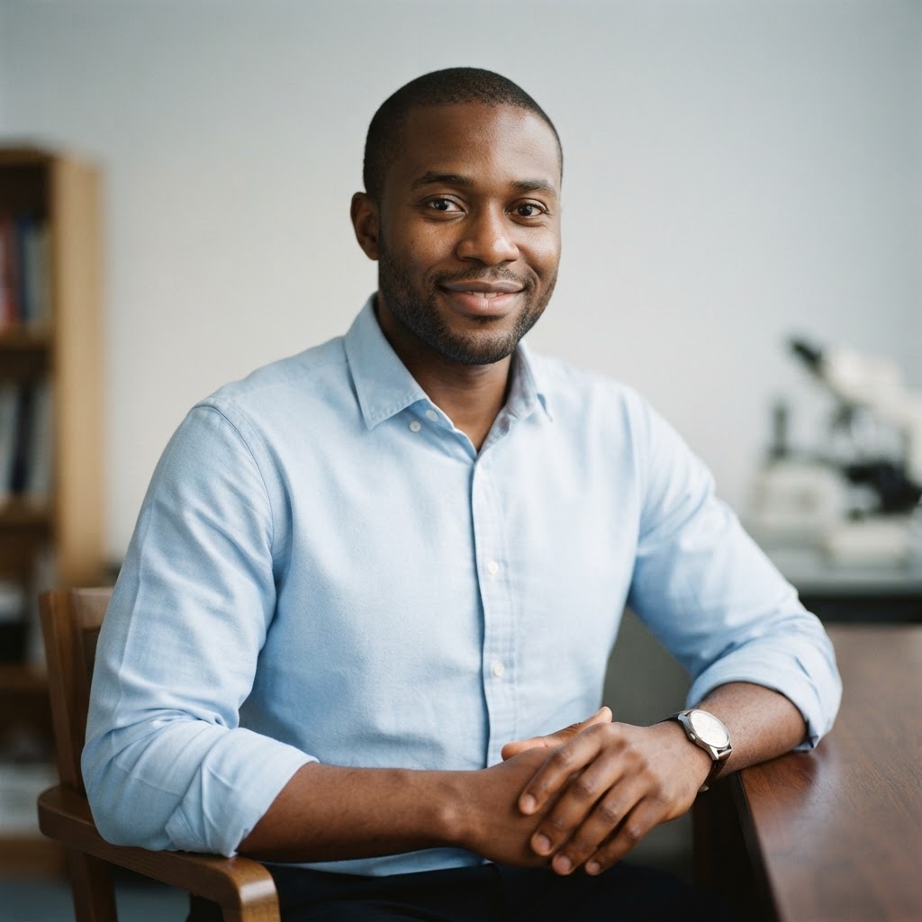 David Okafor