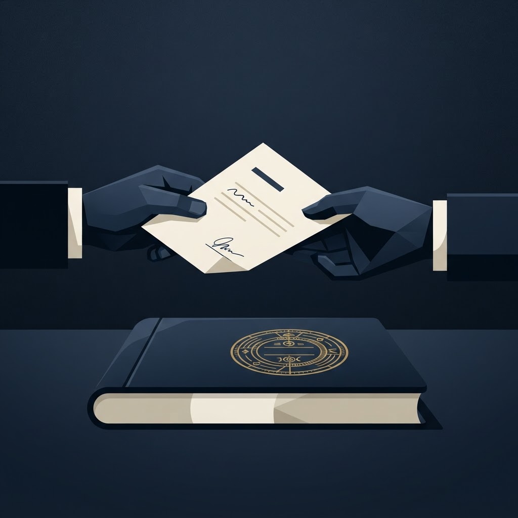 How Selling a Patent Works: Assignment to Recordal