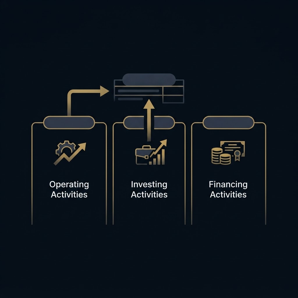 Is Selling a Patent an Investing Activity? Cash Flow Rules