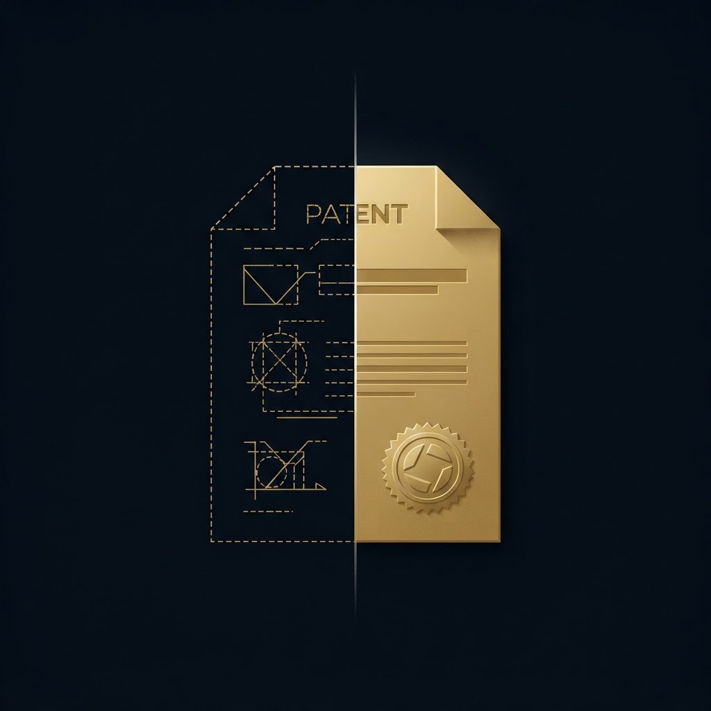 Patent Pending vs Issued: What Actually Changes at Grant