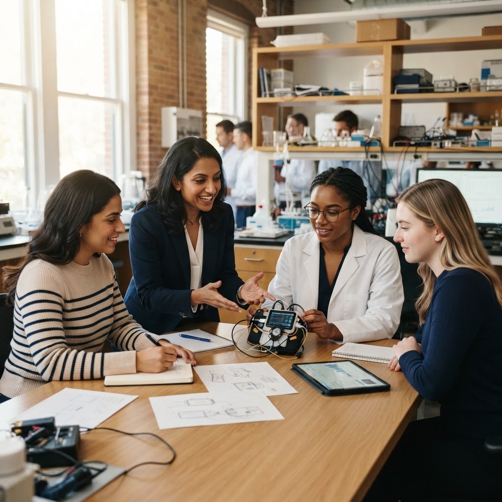 Inside Edge Assist: why women's health became EX-IX's first field