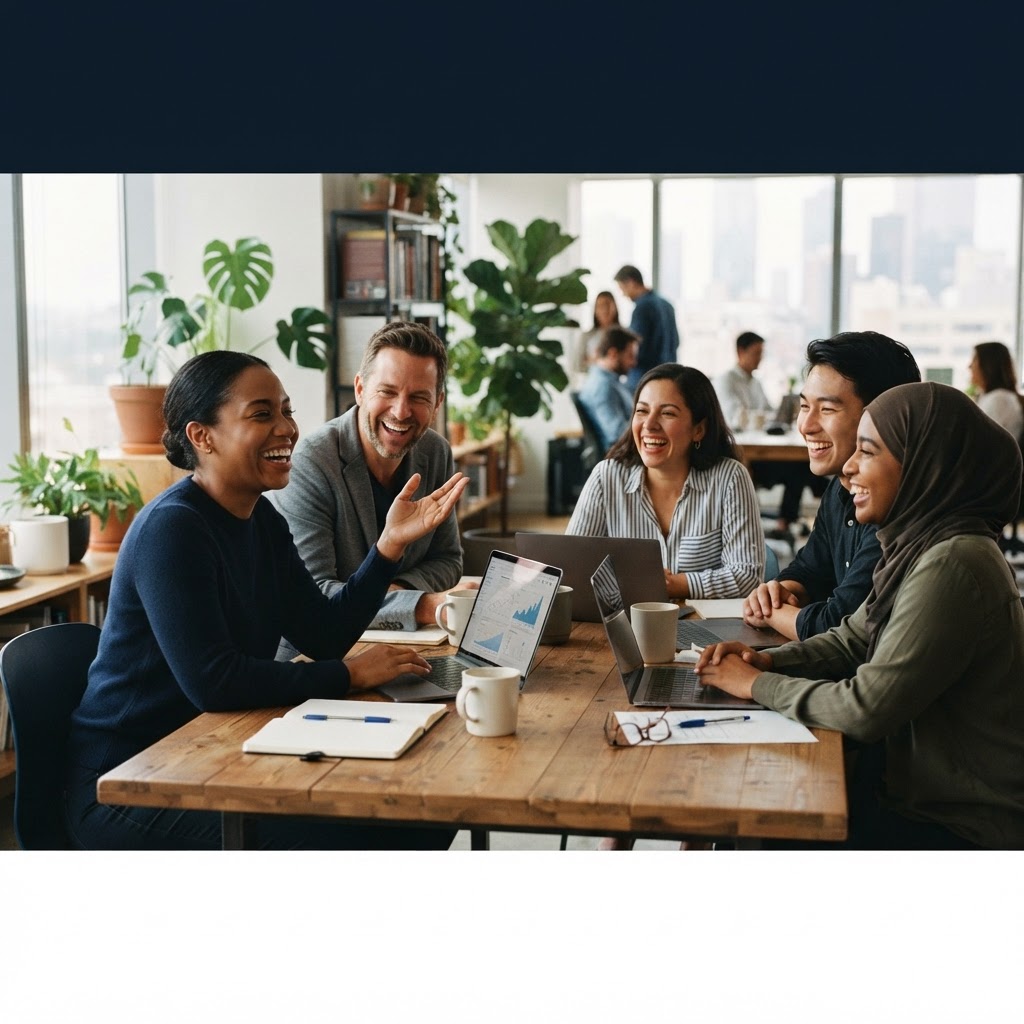 EX-IX team collaborating