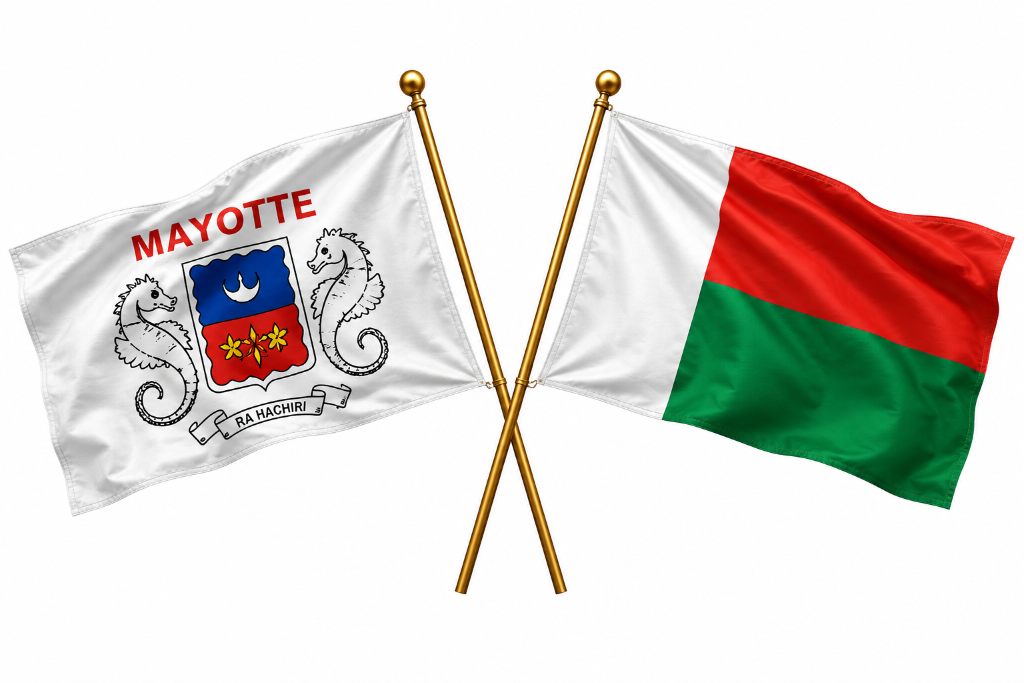 Mayotte & Madagascar