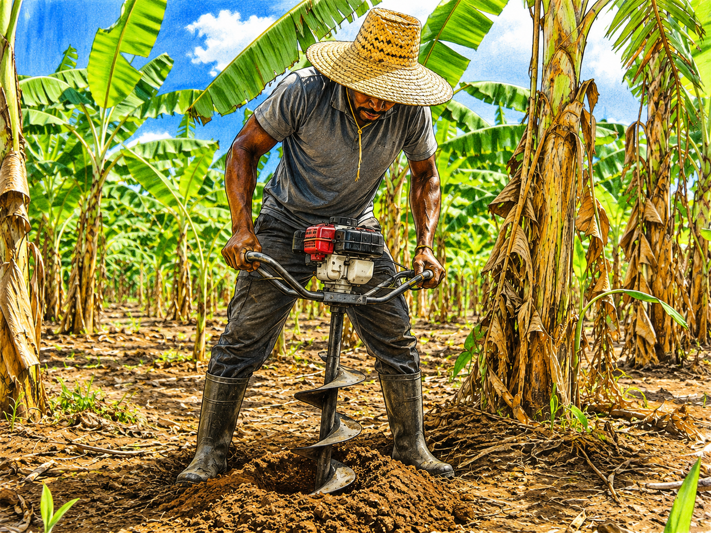 Agroéquipement