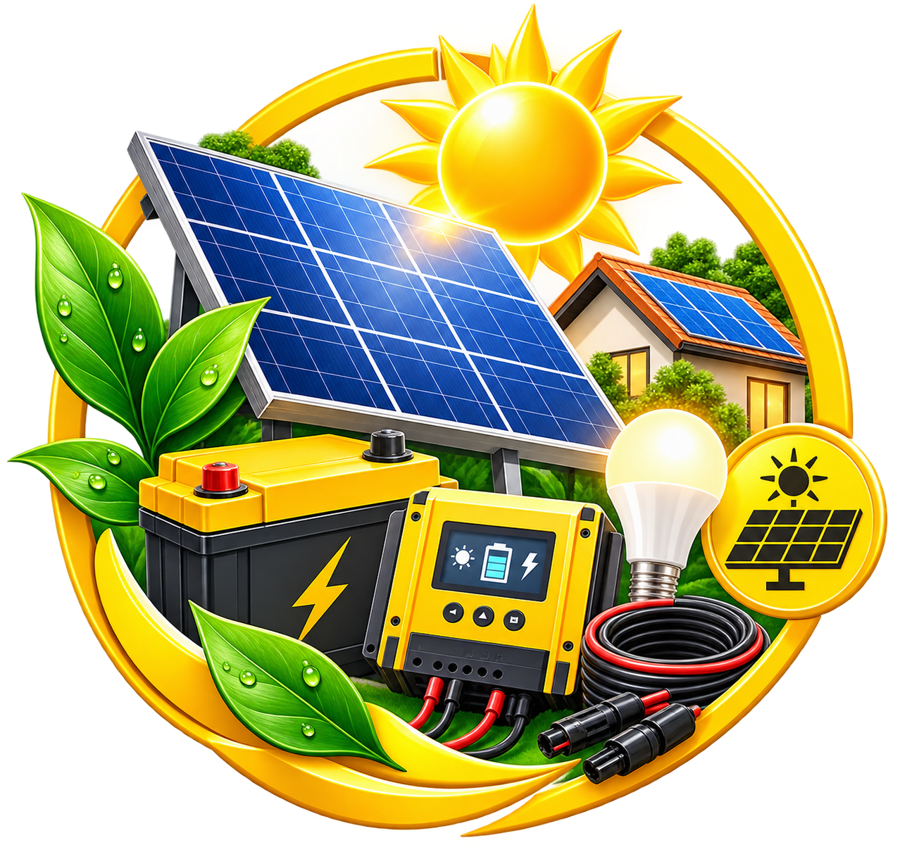 Energie Solaire
