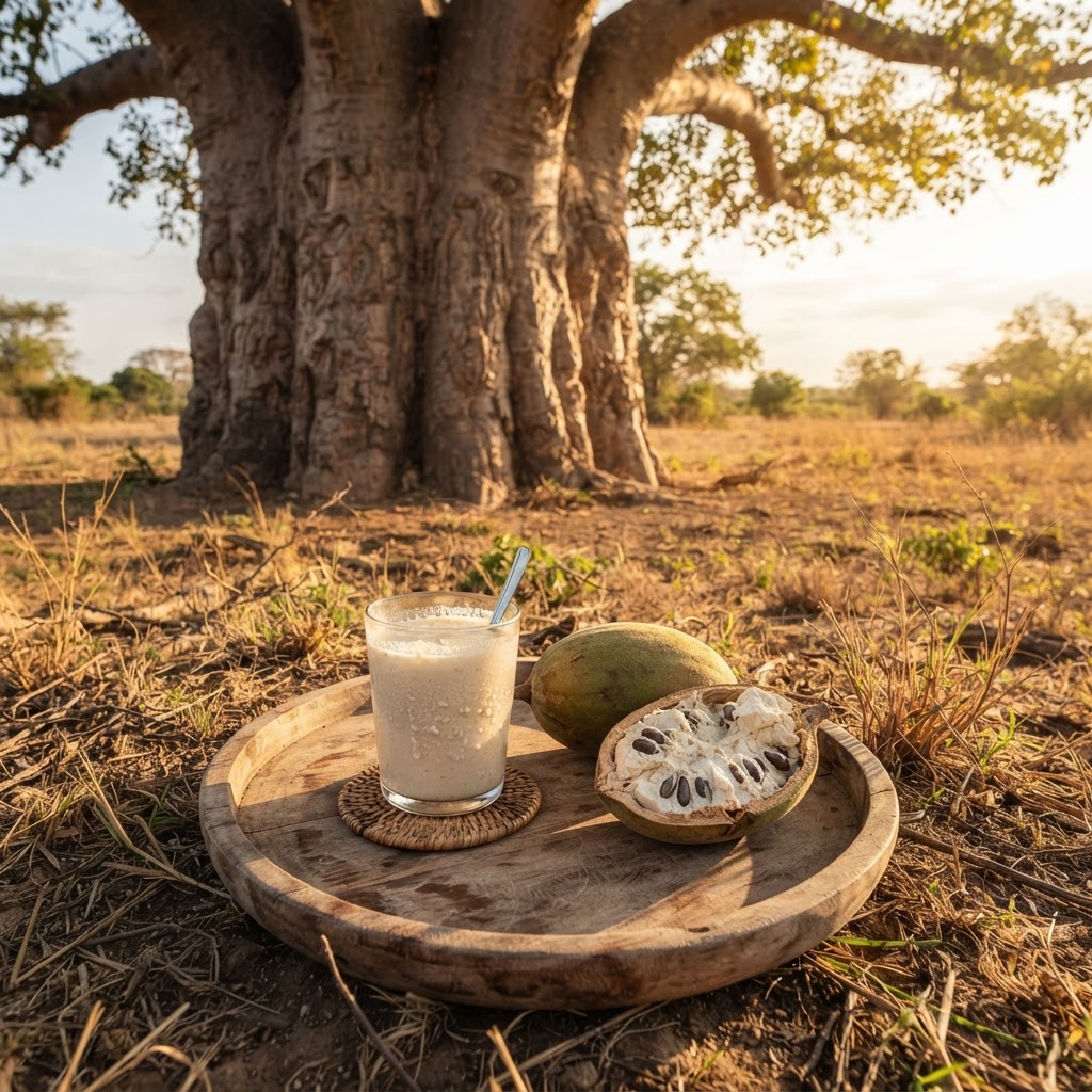 Jus de Baobab