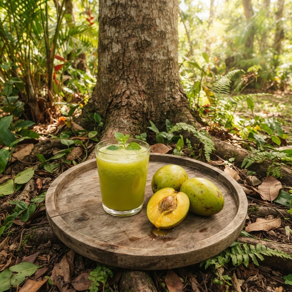 Jus de Prune de Cythère
