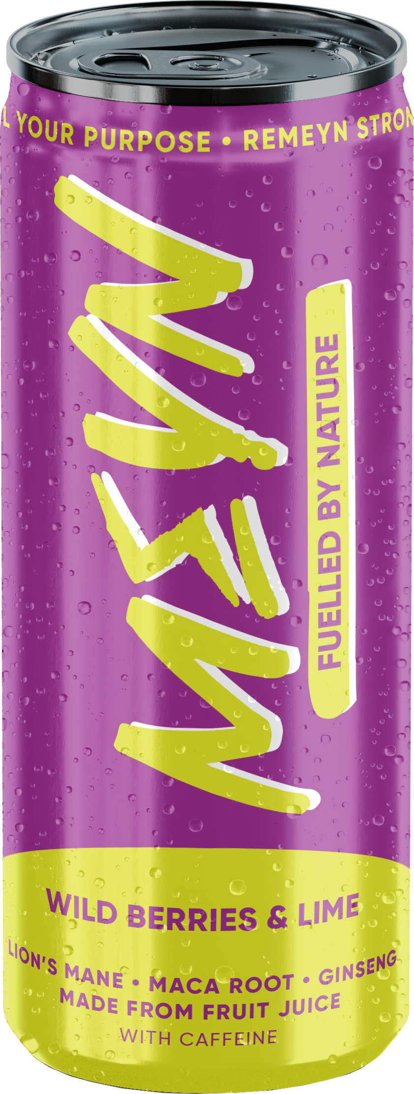 MEYN Wild Berries & Lime
