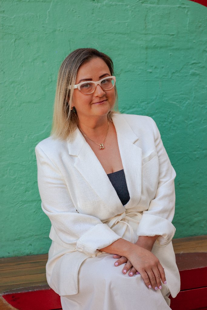 Anna Boltenko, candidate for North Vancouver City Council