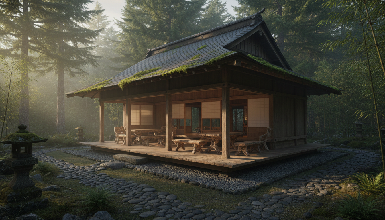 Central Engawa