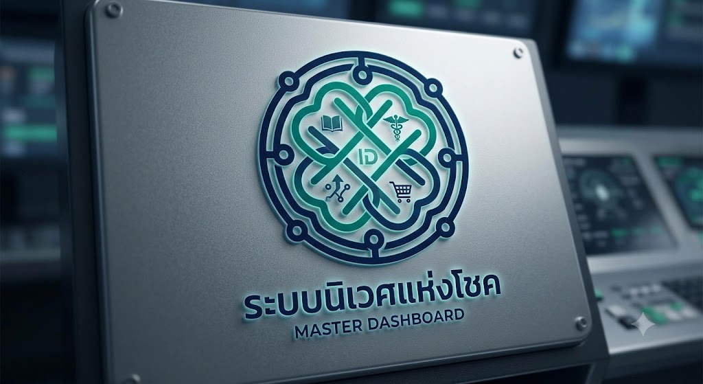 Lucky Ecosystem template preview