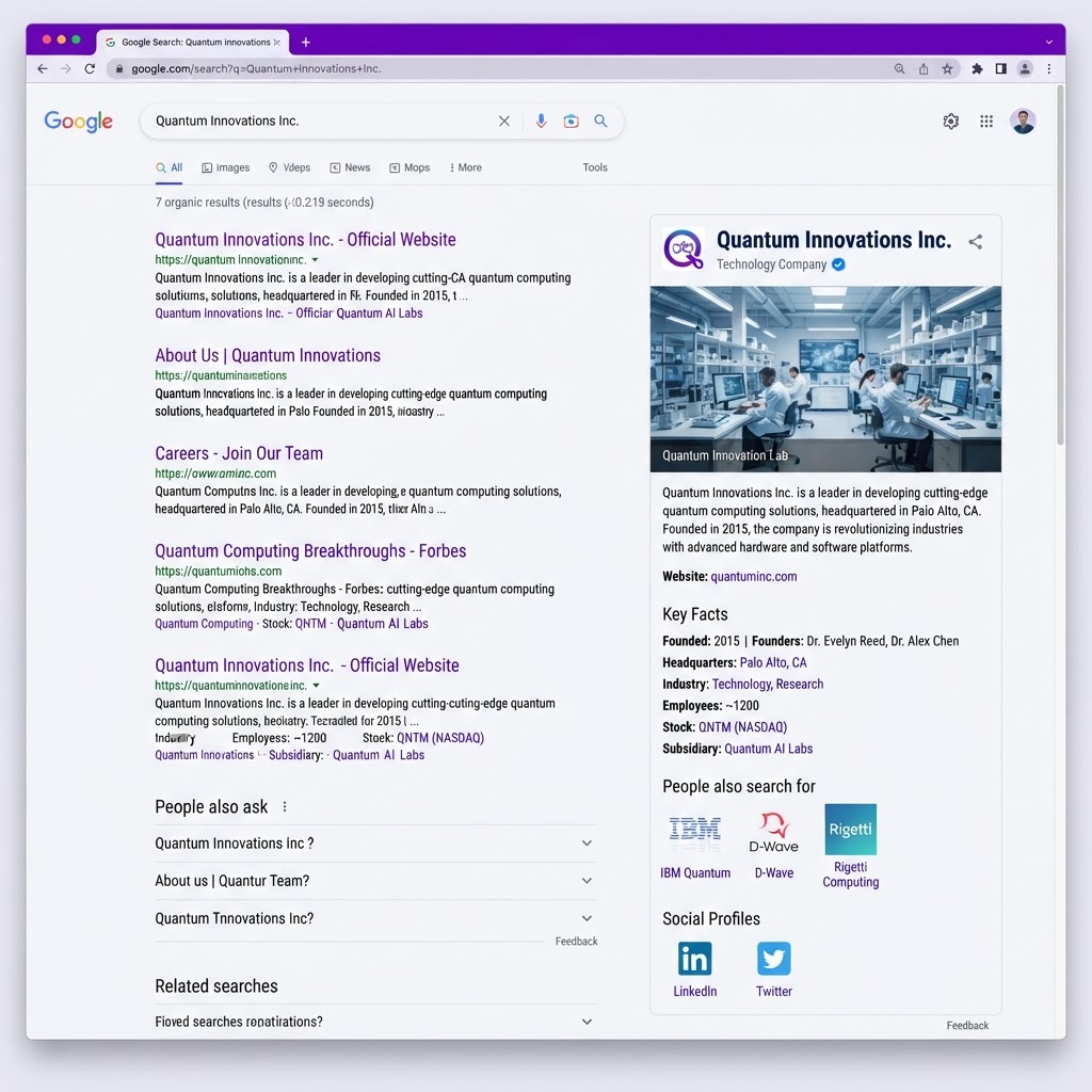 What Is a Google Knowledge Panel and How Do I Get One?