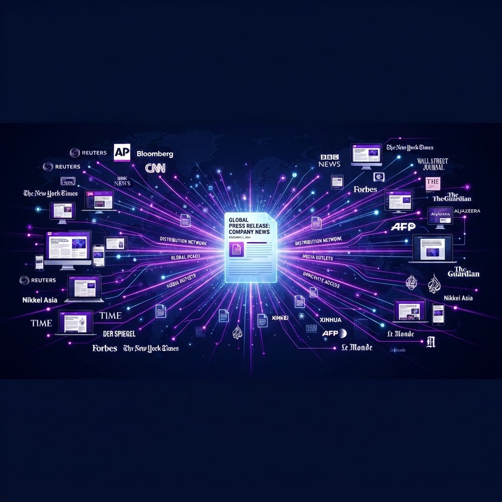 What Is a Newswire and How Does Press Release Distribution Work?