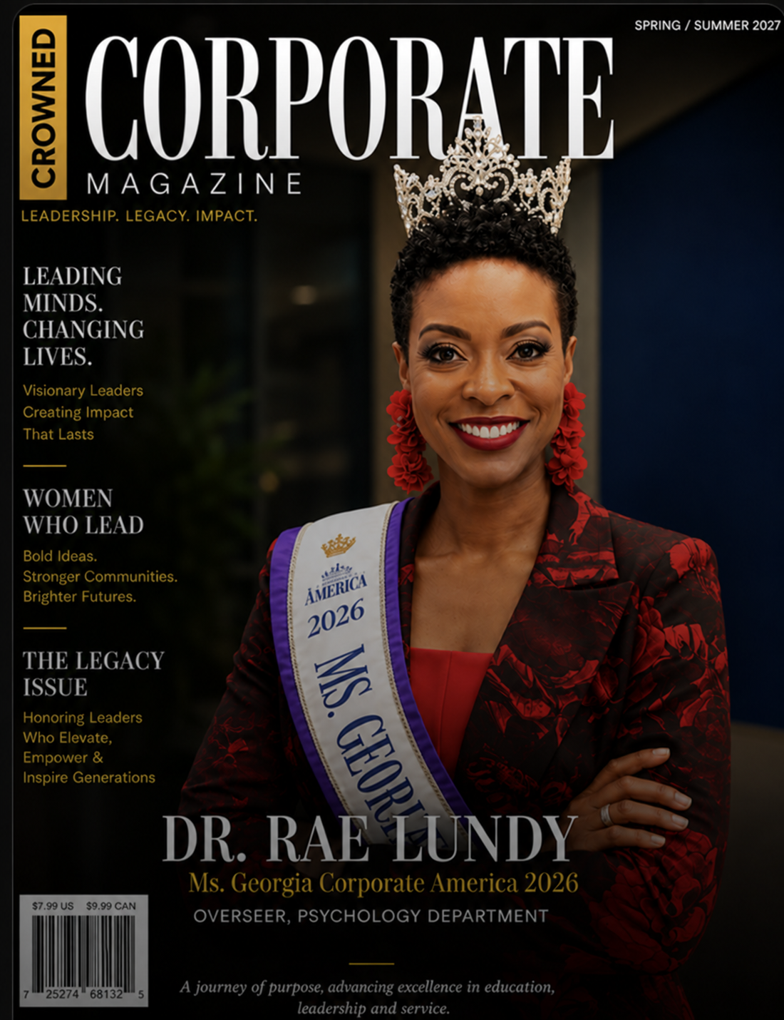 Crowned Corporate