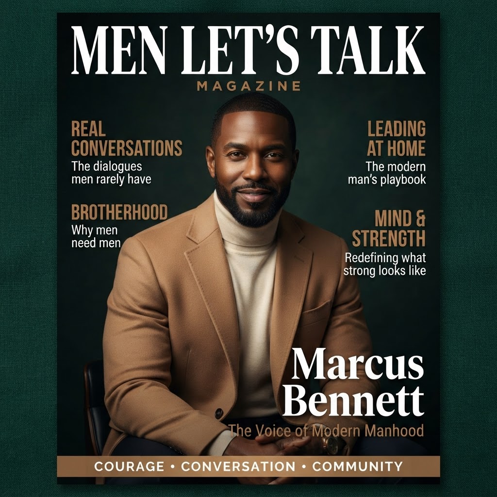 Men Let's Talk