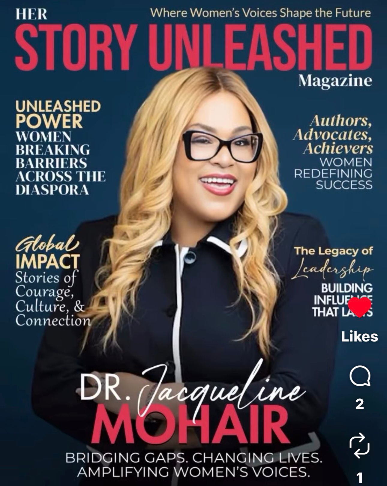 Her Story Unleashed