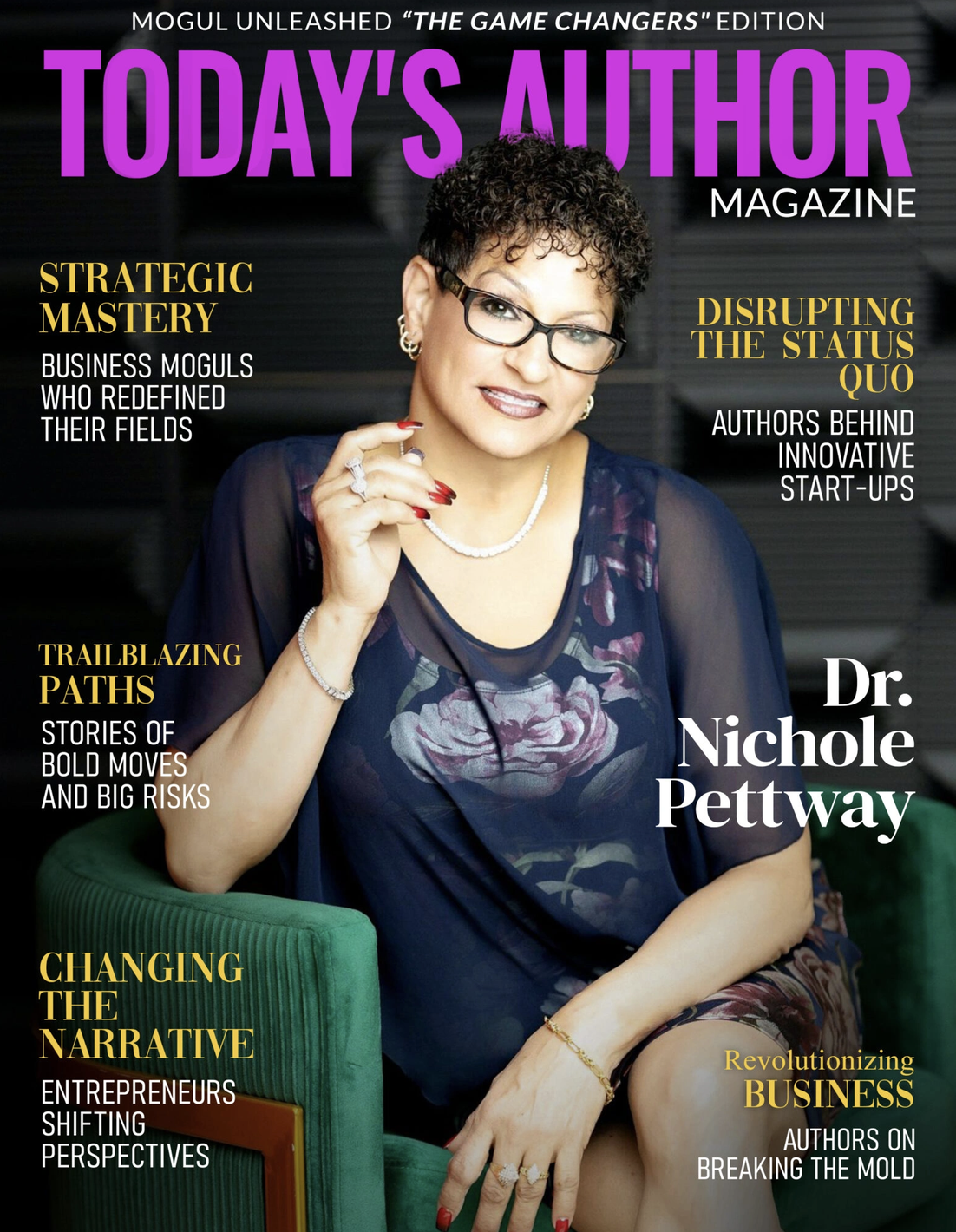 Today's Author